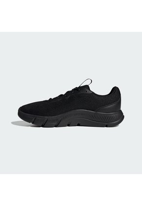 Tenis Negro Adidas Cloudfoam Flex