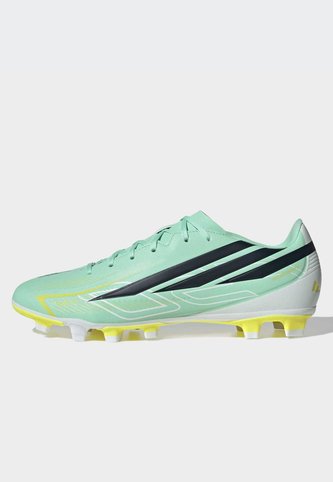 Guayos adidas Performance F50 Hyperfast Club FG-MG  Verde Menta adidas Performance