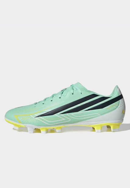 Guayos adidas Performance F50 Hyperfast Club FG-MG  Verde Menta