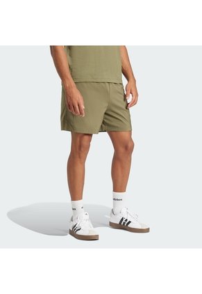 Shorts Entrenamiento Verde Adidas Chelsea Essentials