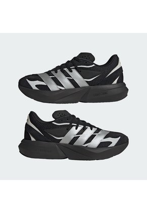 Tenis Negro Adidas Lightblaze