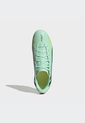 Guayos adidas Performance F50 Hyperfast Club FG-MG Verde Menta