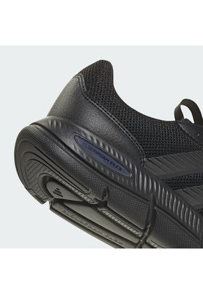 Tenis Negro Adidas Cloudfoam Flex