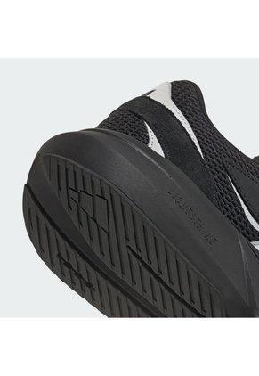 Tenis Negro Adidas Lightblaze