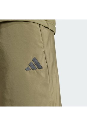 Shorts Entrenamiento Verde Adidas Chelsea Essentials