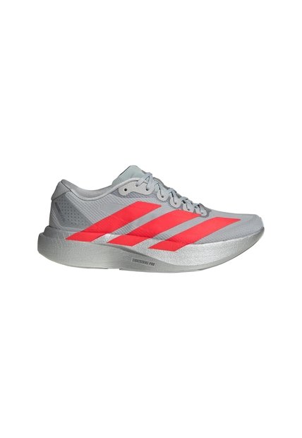 Tenis Running Plateado Adidas Adizero EVO SL Mujer