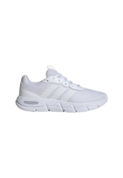 Tenis Blanco Adidas Cloudfoam Flex Mujer