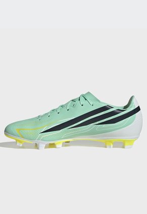 Guayos adidas Performance F50 Hyperfast Club FG-MG Verde Menta