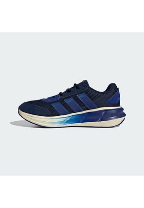 Tenis Lifestyle Negro Adidas Astrastar Azul