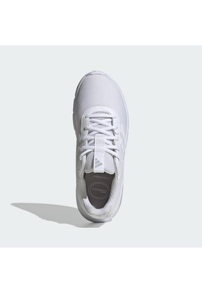 Tenis Blanco Adidas Cloudfoam Flex Mujer