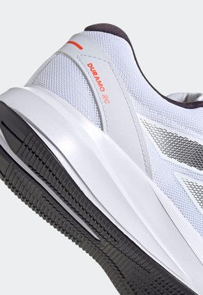 Tenis Running Blanco-Negro adidas Performance Duramo RC