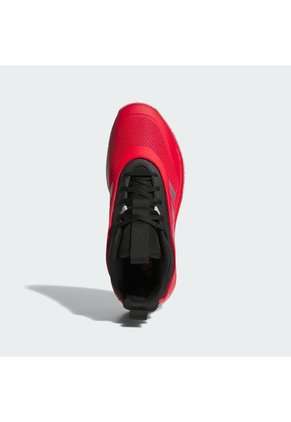 Tenis Basketball Rojo Adidas Ownthegame 3.0
