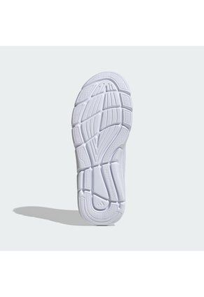 Tenis Blanco Adidas Cloudfoam Flex Mujer