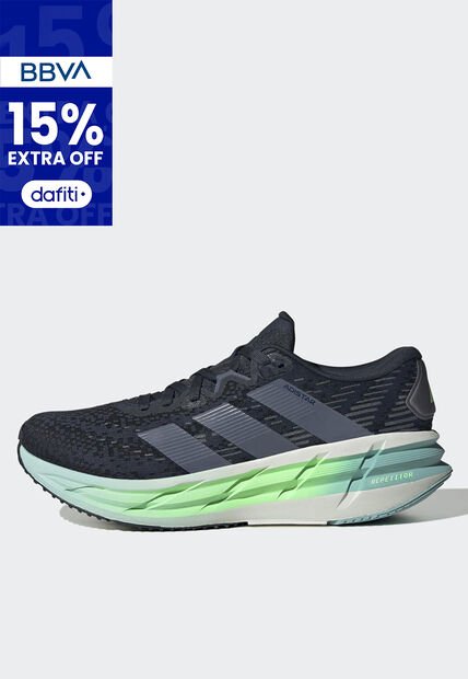 Tenis adidas Performance Adistar 4 Azul