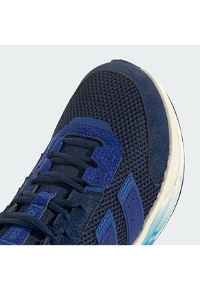 Tenis Lifestyle Negro Adidas Astrastar Azul