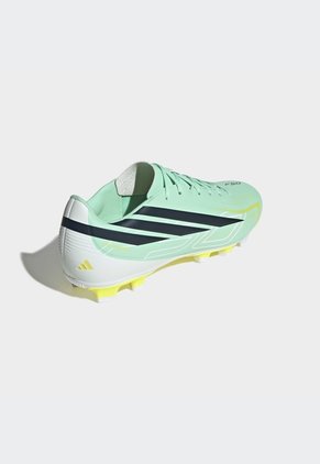 Guayos adidas Performance F50 Hyperfast Club FG-MG Verde Menta