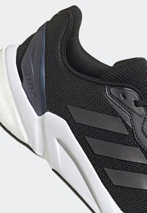 Tenis Running Negro-Blanco-Azul adidas Performance X9000L2