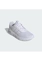Tenis Blanco Adidas Cloudfoam Flex Mujer de adidas Performance
