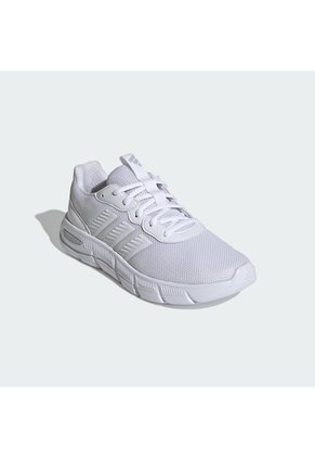 Tenis Blanco Adidas Cloudfoam Flex Mujer