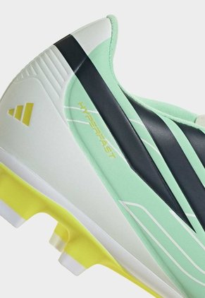 Guayos adidas Performance F50 Hyperfast Club FG-MG Verde Menta