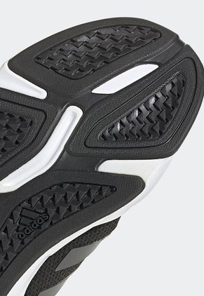 Tenis Running Negro-Blanco-Azul adidas Performance X9000L2