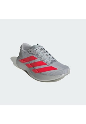 Tenis Running Plateado Adidas Adizero EVO SL Mujer