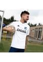 Camiseta  Adidas Hombre Entreno Millonarios FC 2024-Blanco de adidas Performance