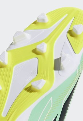 Guayos adidas Performance F50 Hyperfast Club FG-MG Verde Menta