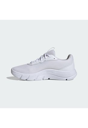 Tenis Blanco Adidas Cloudfoam Flex Mujer