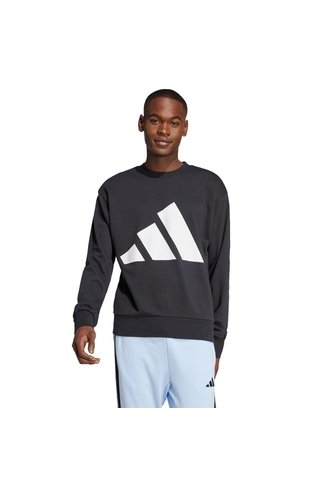 Buzo Negro Adidas Essentials French Terry adidas Performance