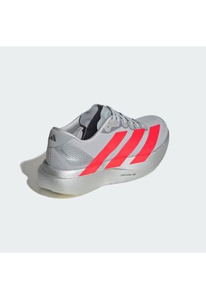 Tenis Running Plateado Adidas Adizero EVO SL Mujer