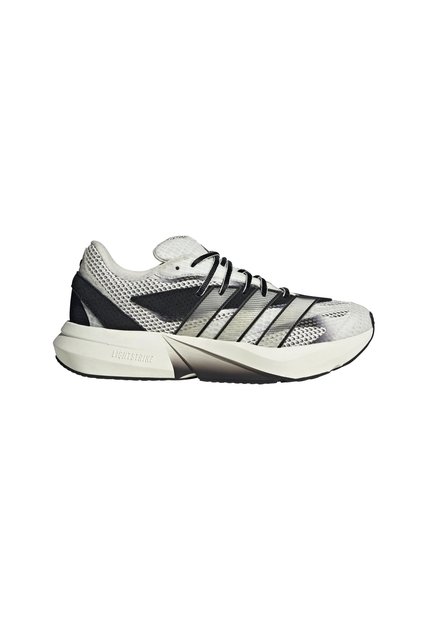 Tenis Blanco Adidas Lightblaze