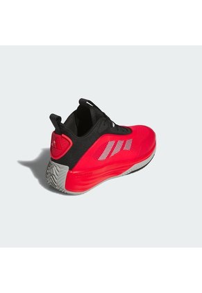 Tenis Basketball Rojo Adidas Ownthegame 3.0