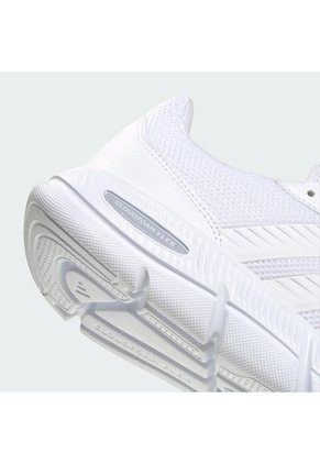 Tenis Blanco Adidas Cloudfoam Flex Mujer