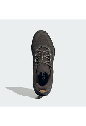 Tenis Senderismo Verde Adidas Terrex Skychaser Ax5