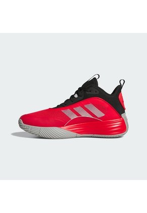 Tenis Basketball Rojo Adidas Ownthegame 3.0