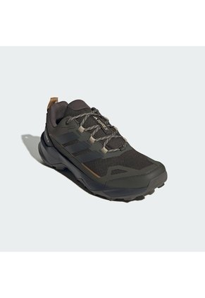Tenis Senderismo Verde Adidas Terrex Skychaser Ax5