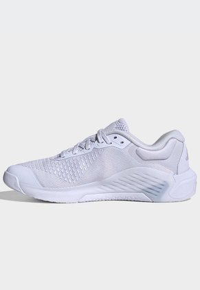 Tenis Training adidas Performance Dropset 4 Blanco