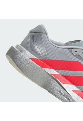 Tenis Running Plateado Adidas Adizero EVO SL Mujer