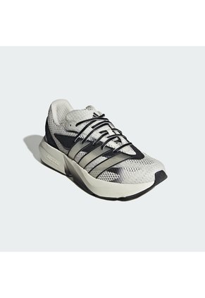 Tenis Blanco Adidas Lightblaze