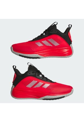 Tenis Basketball Rojo Adidas Ownthegame 3.0
