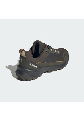 Tenis Senderismo Verde Adidas Terrex Skychaser Ax5