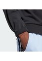 Buzo Negro Adidas Essentials French Terry de adidas Performance