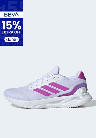 Tenis adidas Performance Runfalcon 5 Blanco adidas Performance