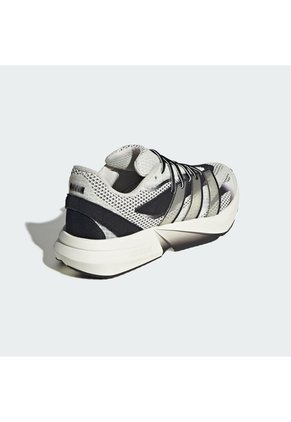 Tenis Blanco Adidas Lightblaze