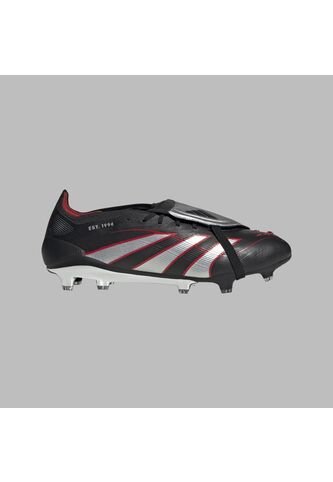 Guayos Adidas Hombre Predator Elite BSR FoldOver Tongue FG - Negro adidas Performance