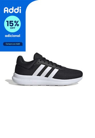 TENIS ADIDAS HOMBRE IE6133 LITE RACER 4. Talla 10.5 adidas Performance