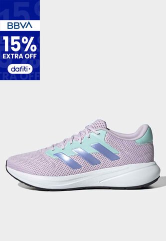 Tenis adidas Performance Response Runner Lila adidas Performance