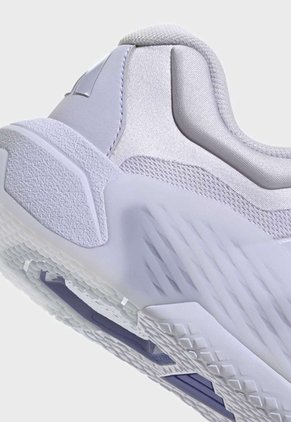 Tenis Training adidas Performance Dropset 4 Blanco