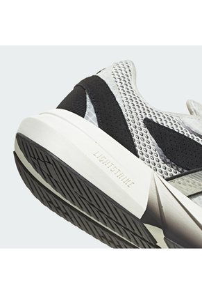 Tenis Blanco Adidas Lightblaze